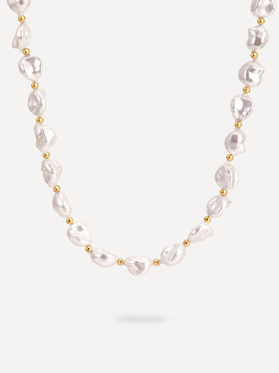Enchanting Pearl Kette