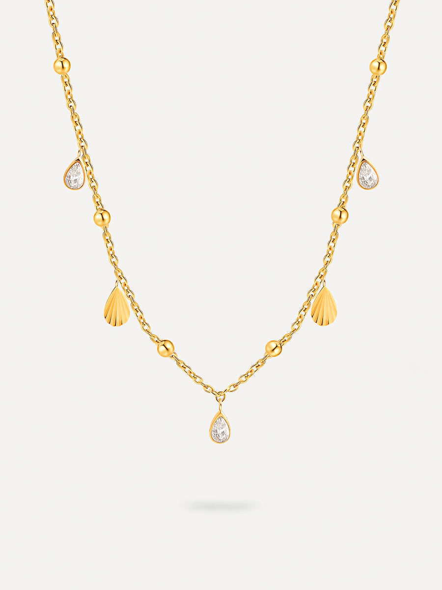 Gorgeous Encounter Kette Gold