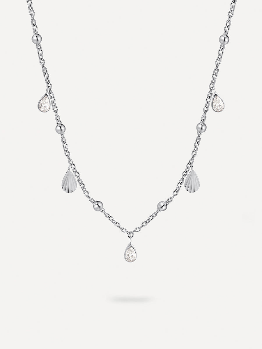 Gorgeous Encounter Kette Silber