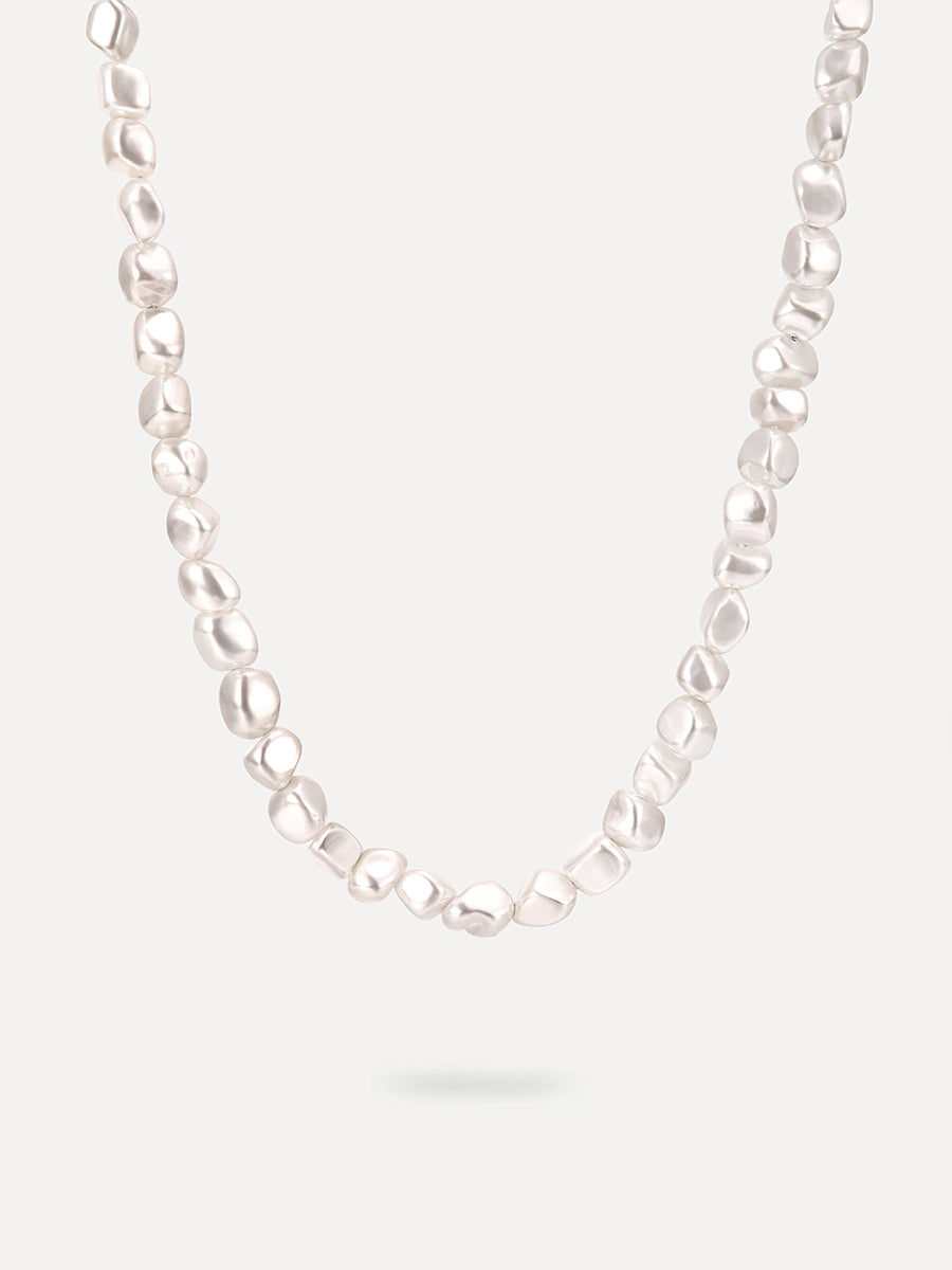 Delightful Pearl Kette Gold