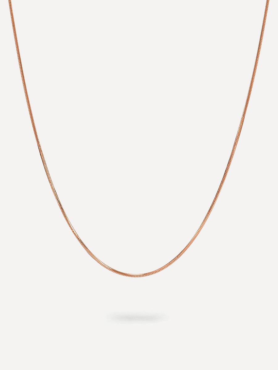 Modern Sleek Necklace