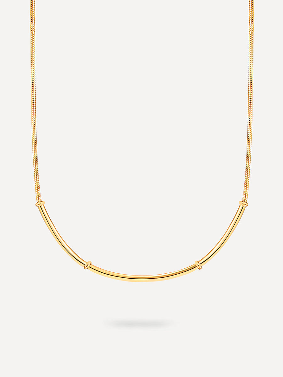 Fusion Curve Kette Gold