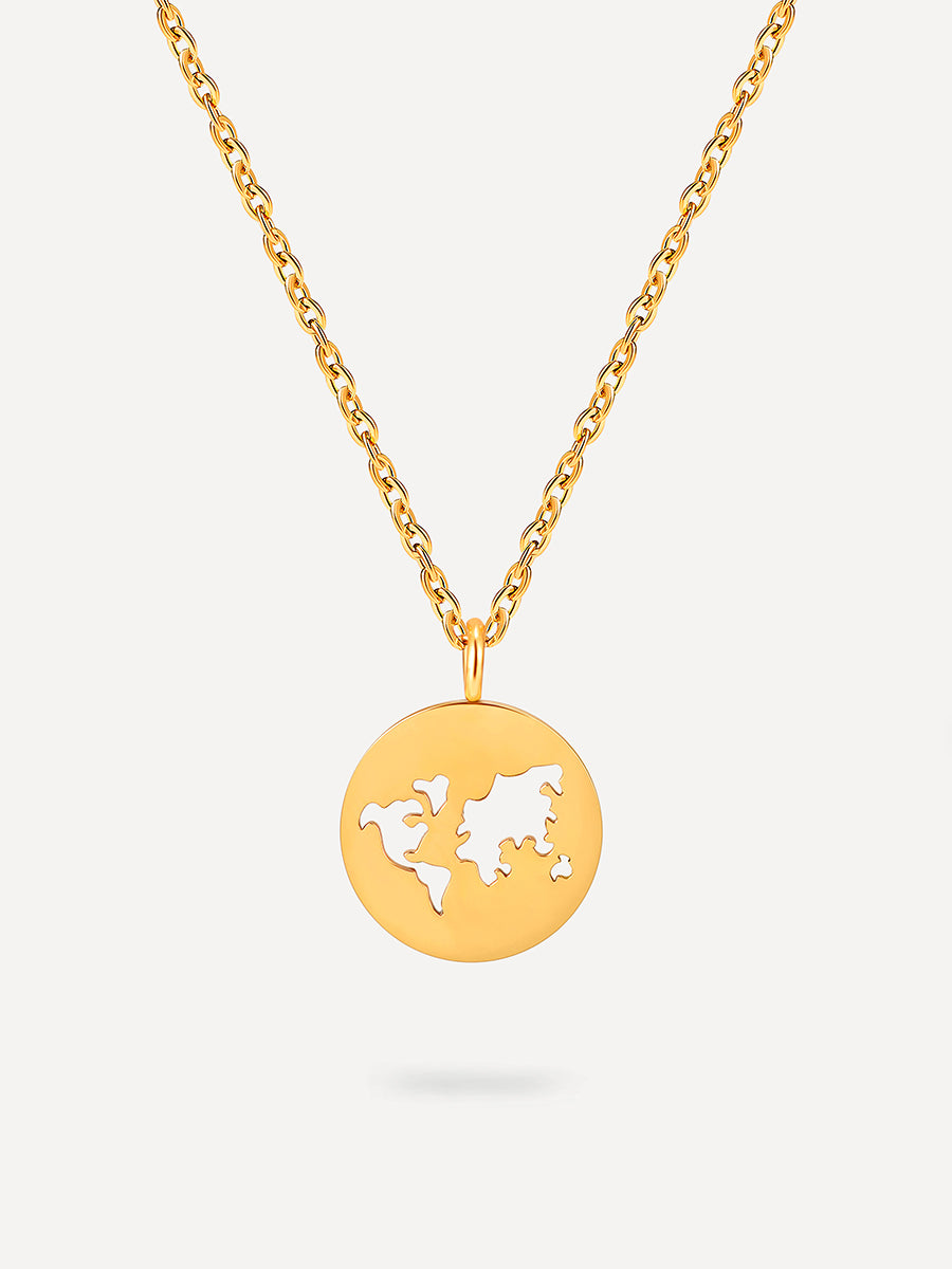 Terra Aura Kette Gold