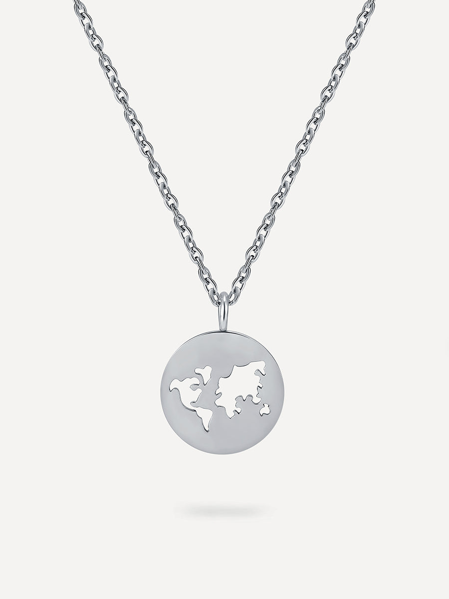 Terra Aura Kette Silber