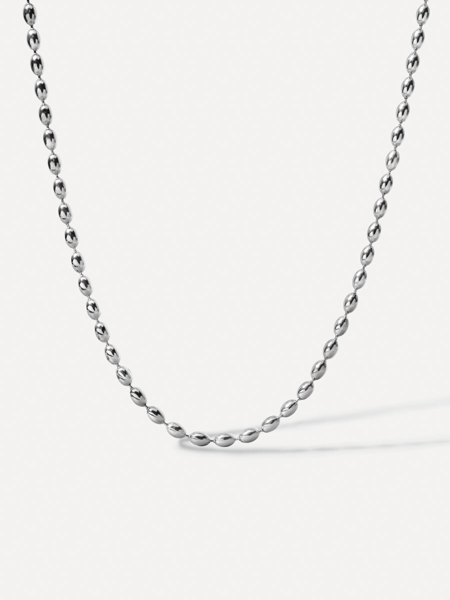 Modern Beads Necklace
