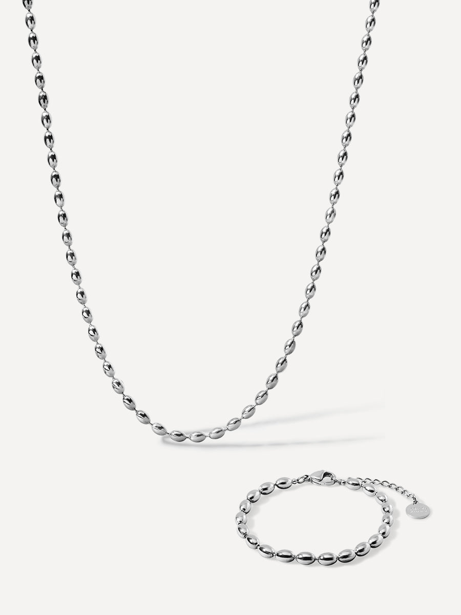 Modern Beads Set