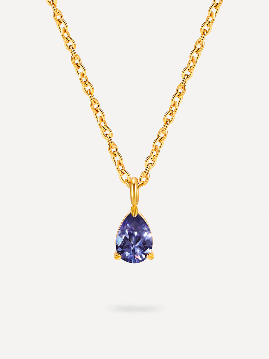 Eternal Promise Kette Gold