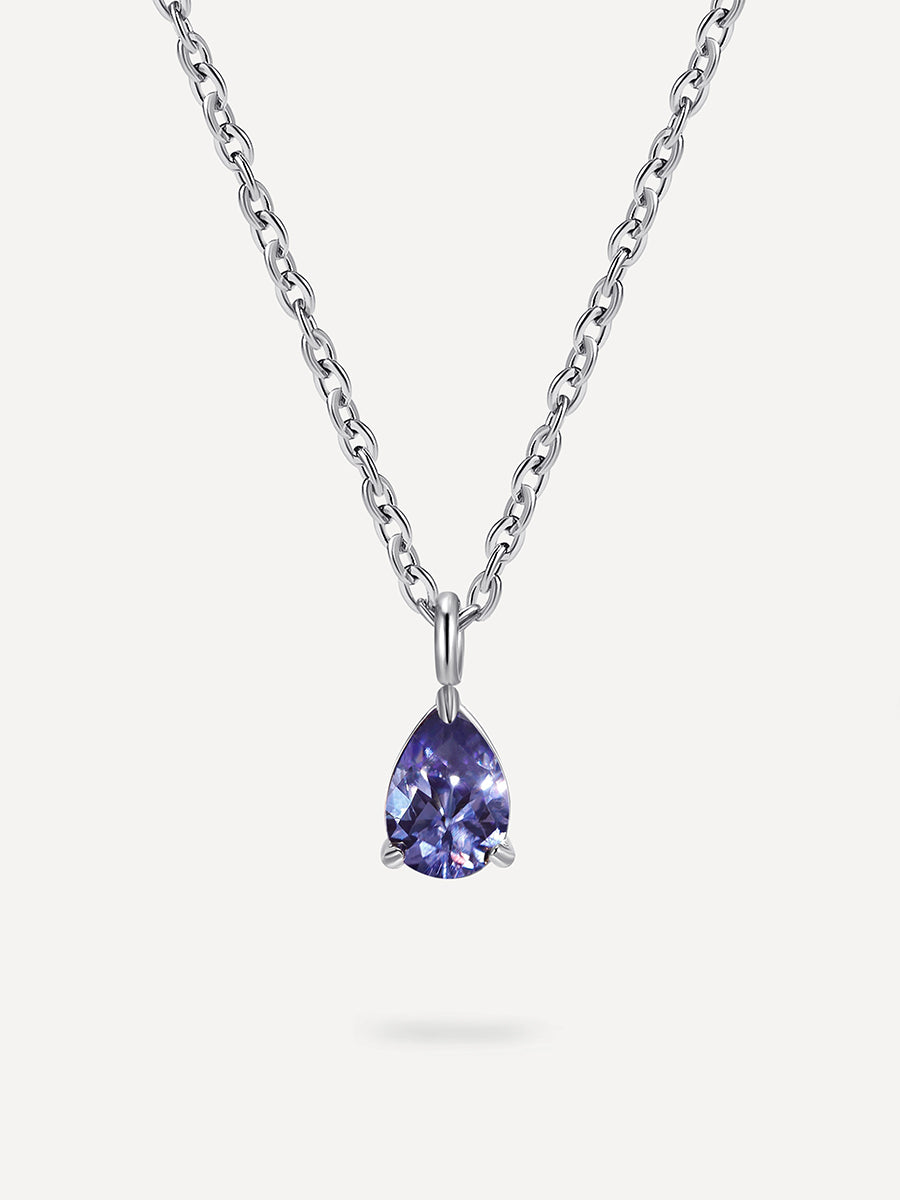Eternal Promise Kette Silber