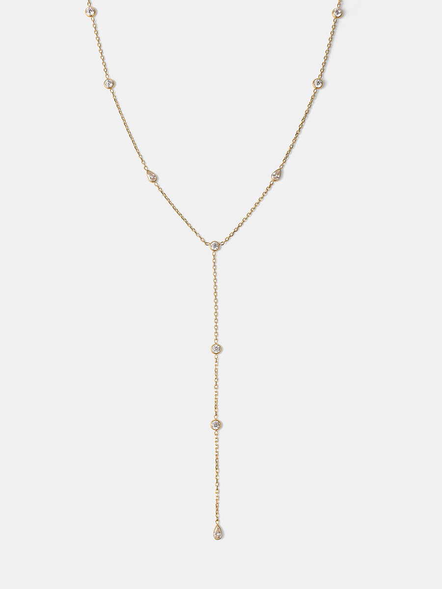 Gleaming Star Kette ICRUSH