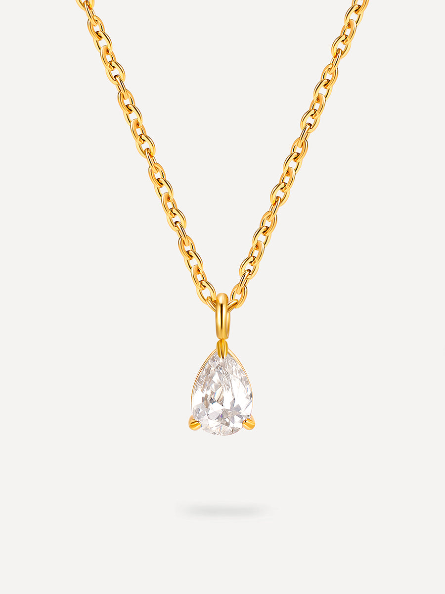 Eternal Spark Kette Gold
