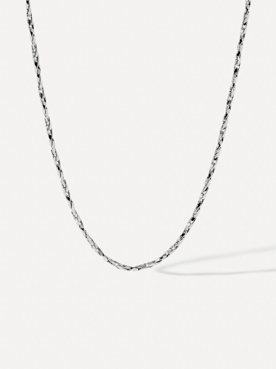 Sole Thought Kette Silber