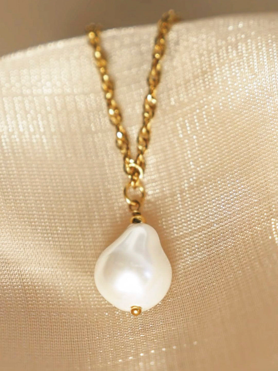 Pearl Whisper Kette