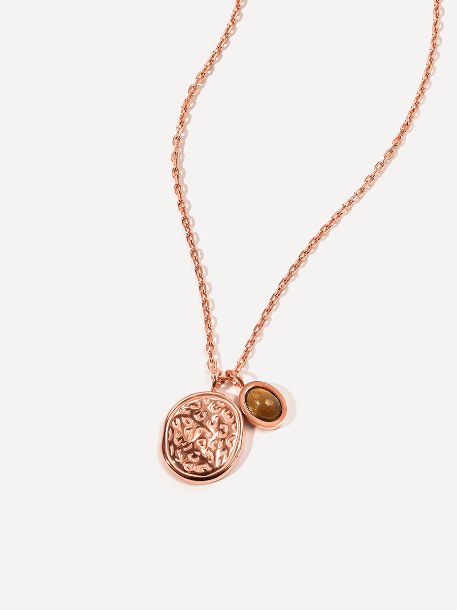 Leopard Spirit Kette