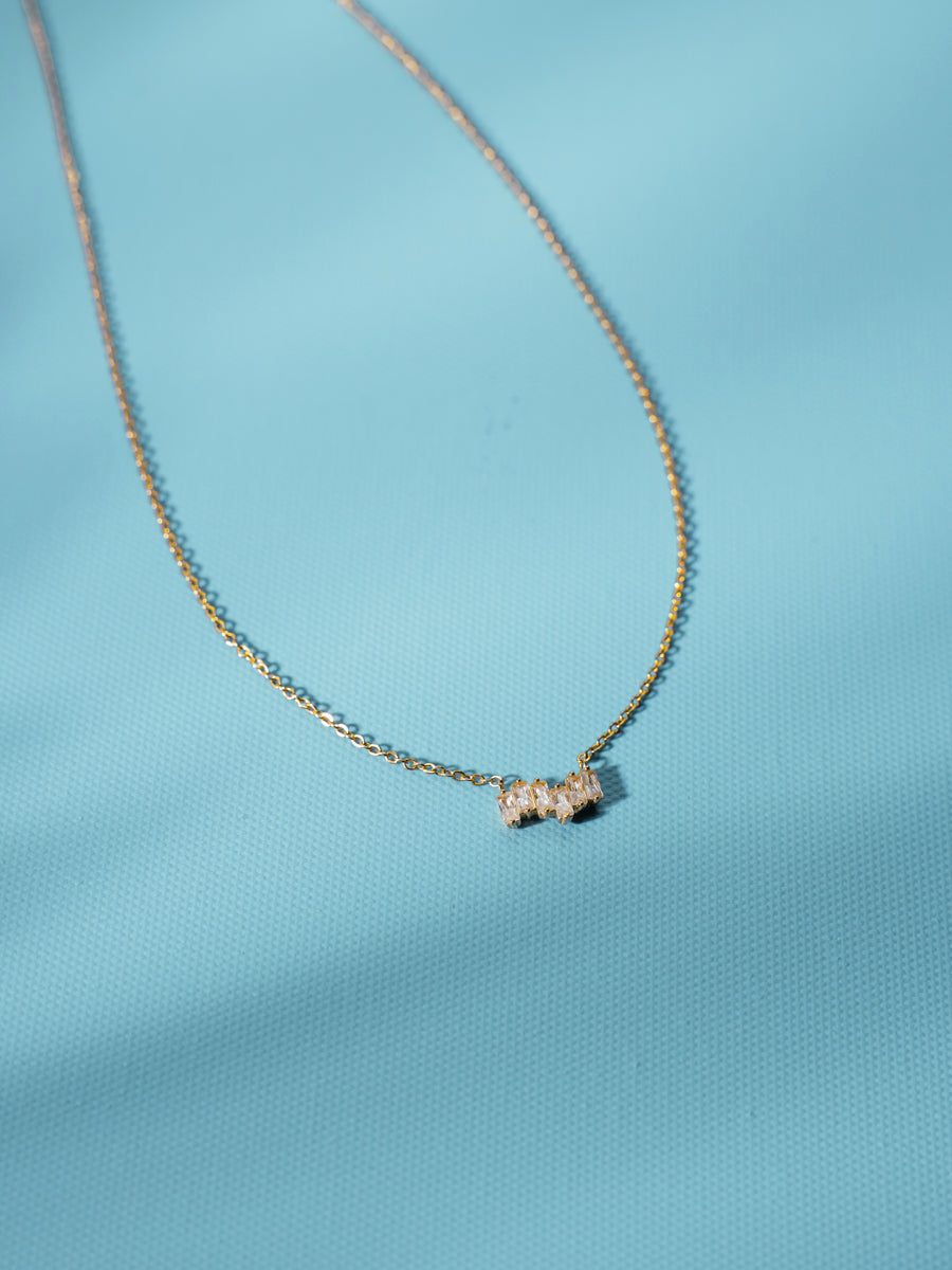 Morning Shine Necklace