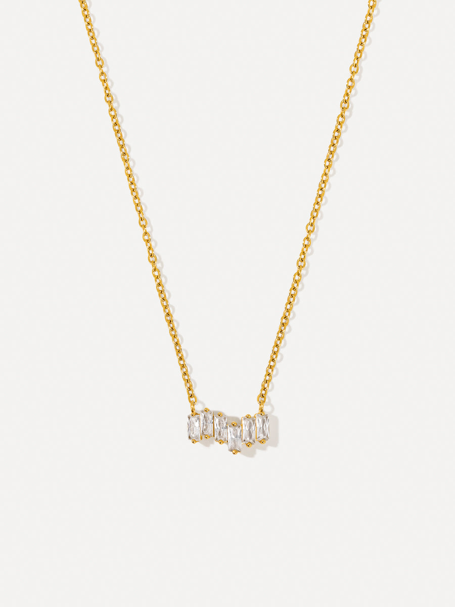 Morning Shine Necklace