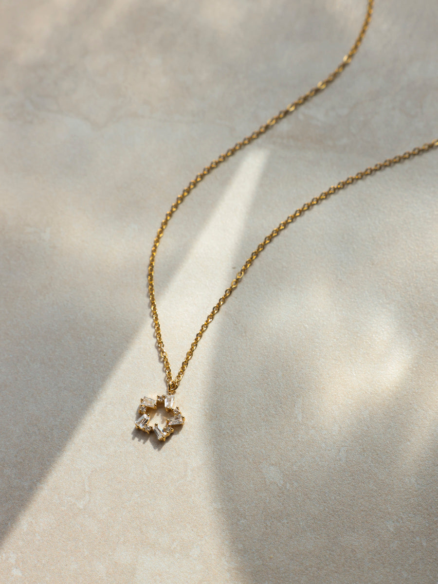 Star Symphony Necklace
