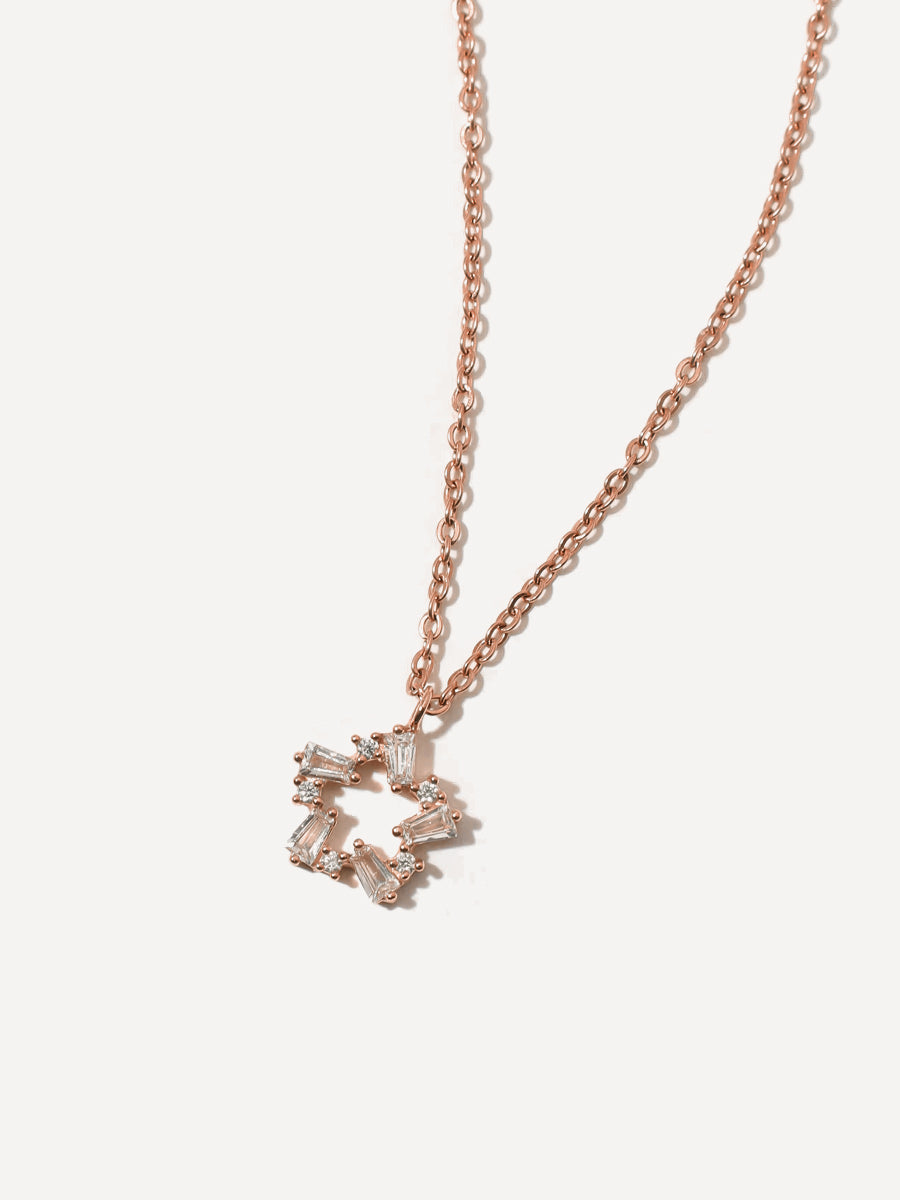 Star Symphony Necklace