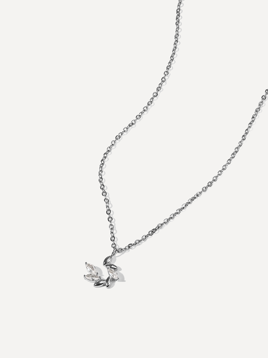 Whispering Leaves Necklace