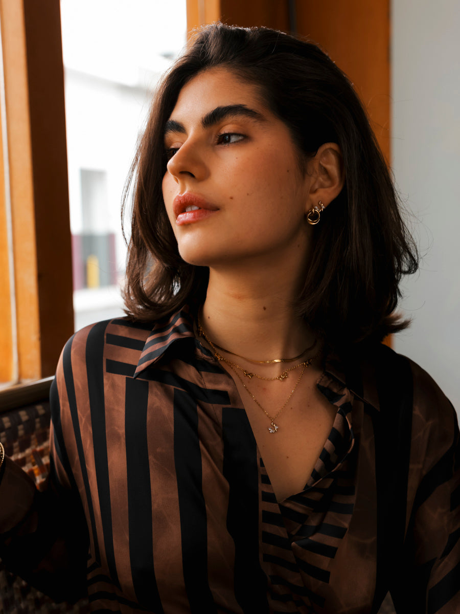 Whispering Leaves Kette