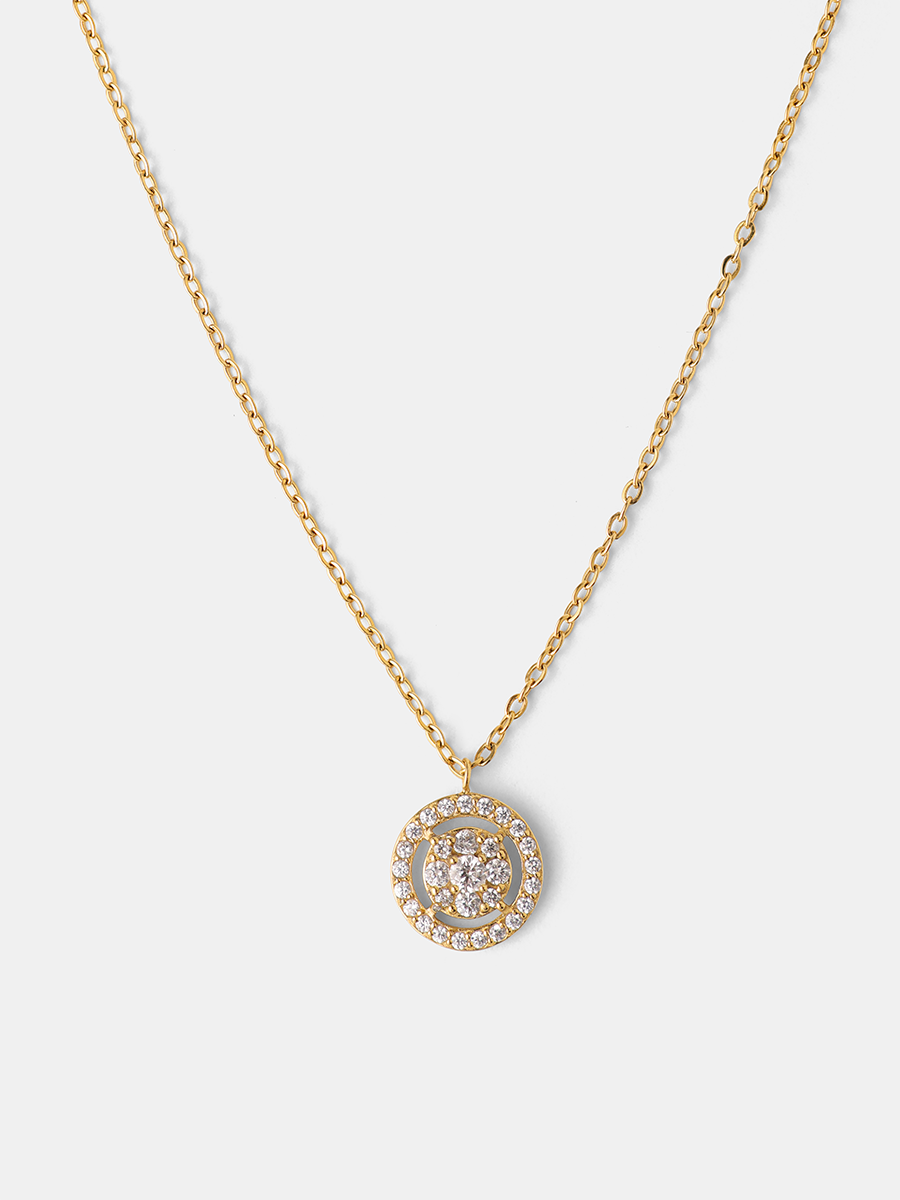 Solar Bloom Kette ICRUSH