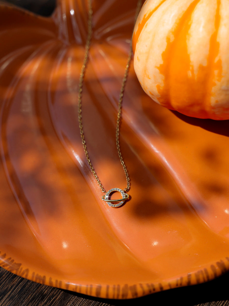Celestial Orbit Kette