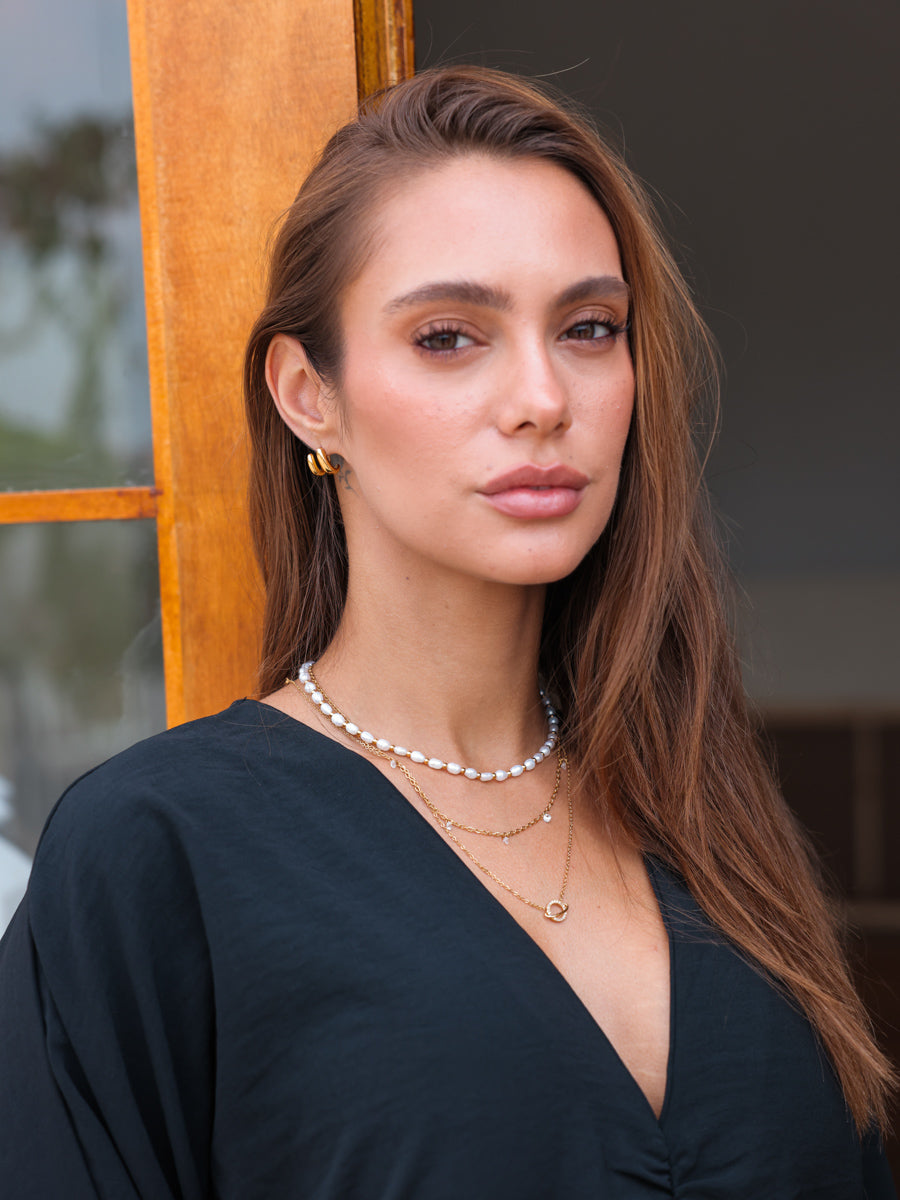 Celestial Orbit Necklace