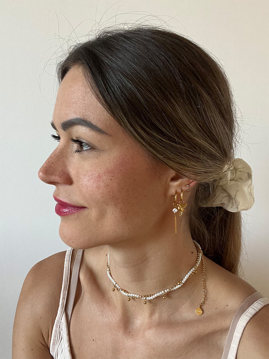Pearl Harmony Kette