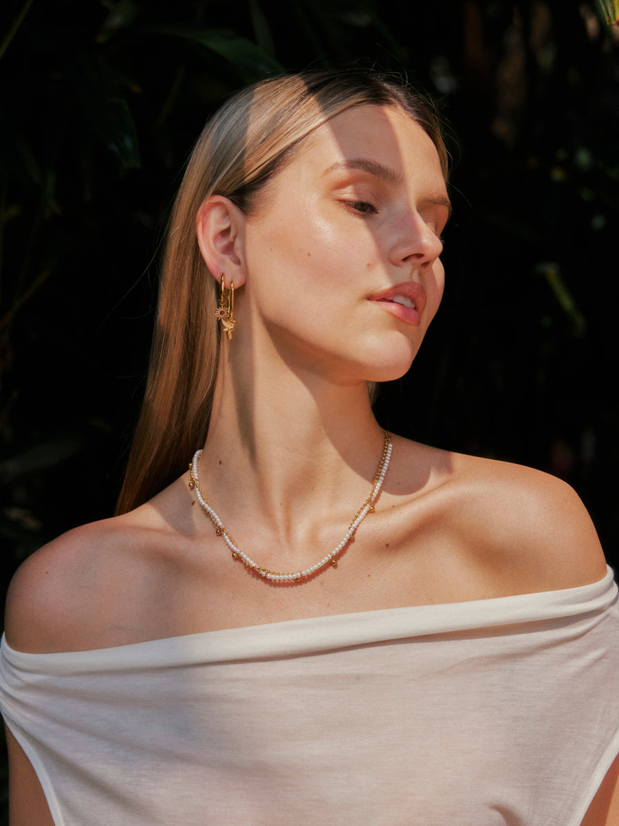 Pearl Harmony Kette