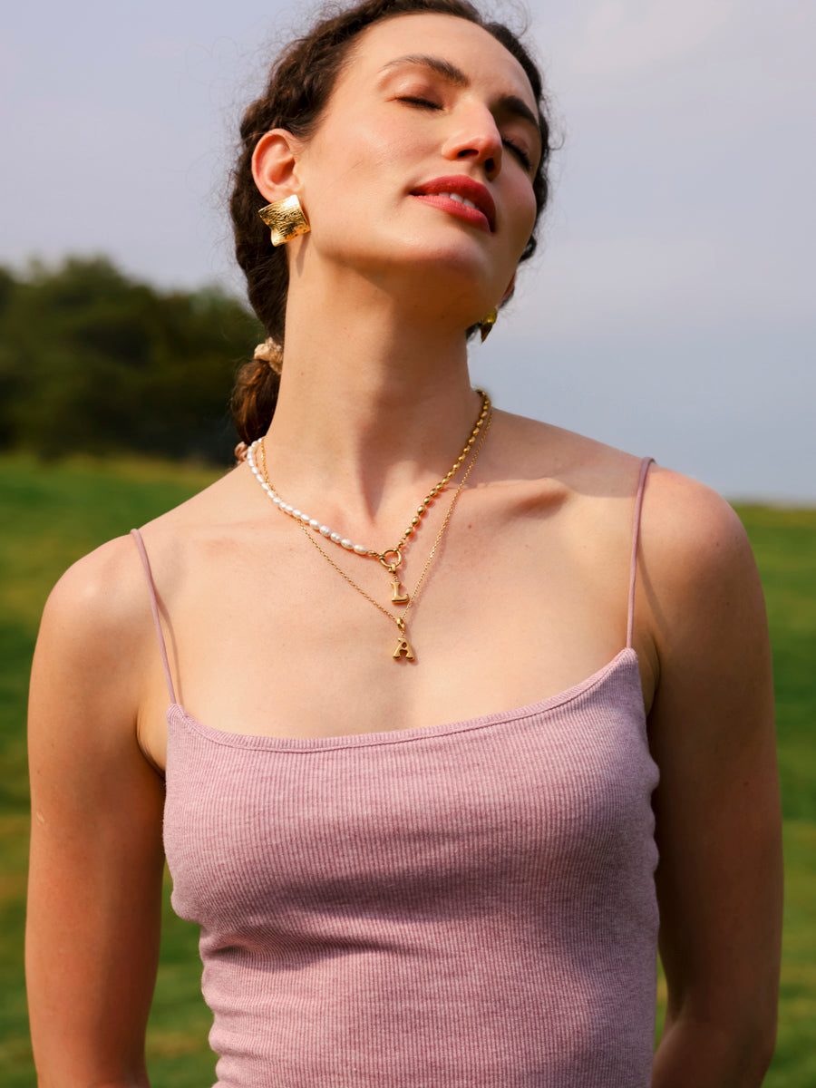 Endless Grace Necklace