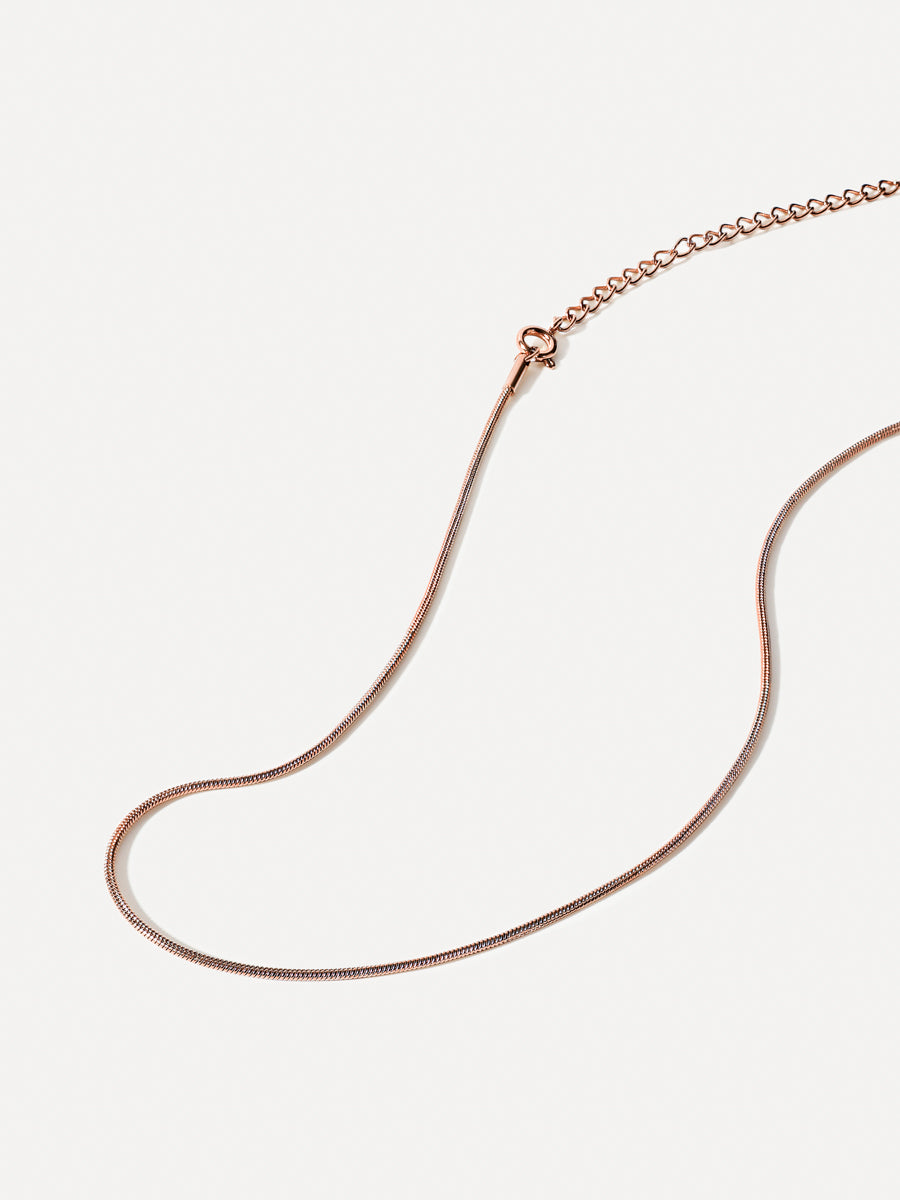 Smooth Elegance Necklace