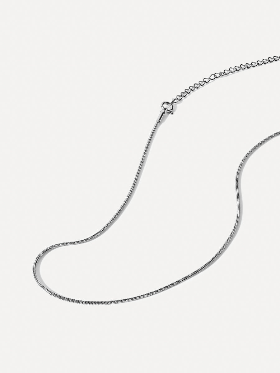 Smooth Elegance Necklace