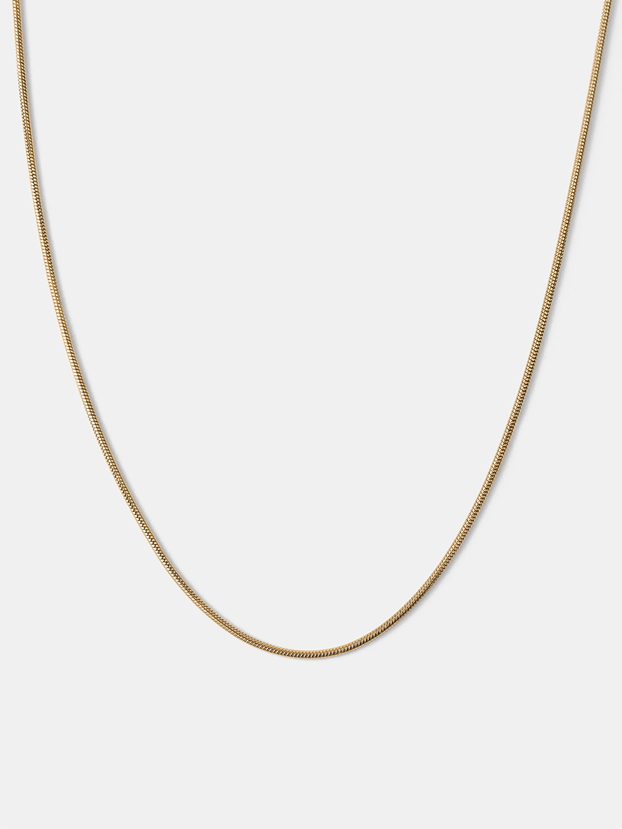 Smooth Elegance Kette ICRUSH