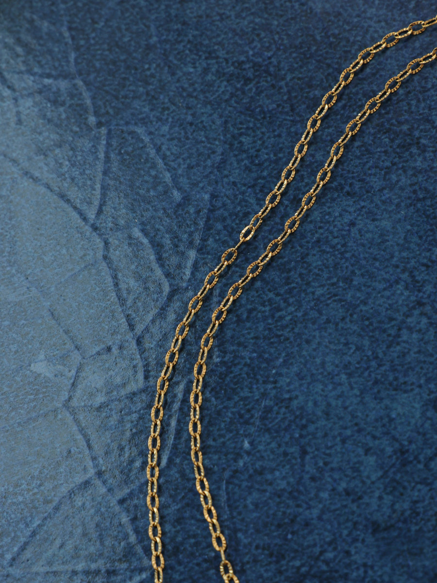 Delicate Rhythm Necklace