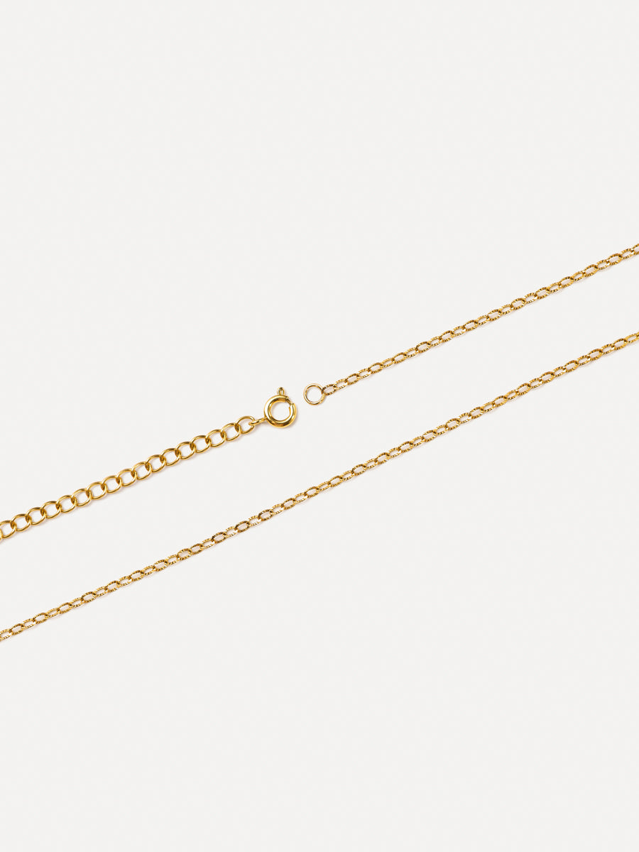 Delicate Rhythm Necklace