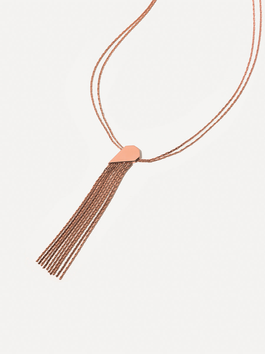 Elegant Tassel Kette