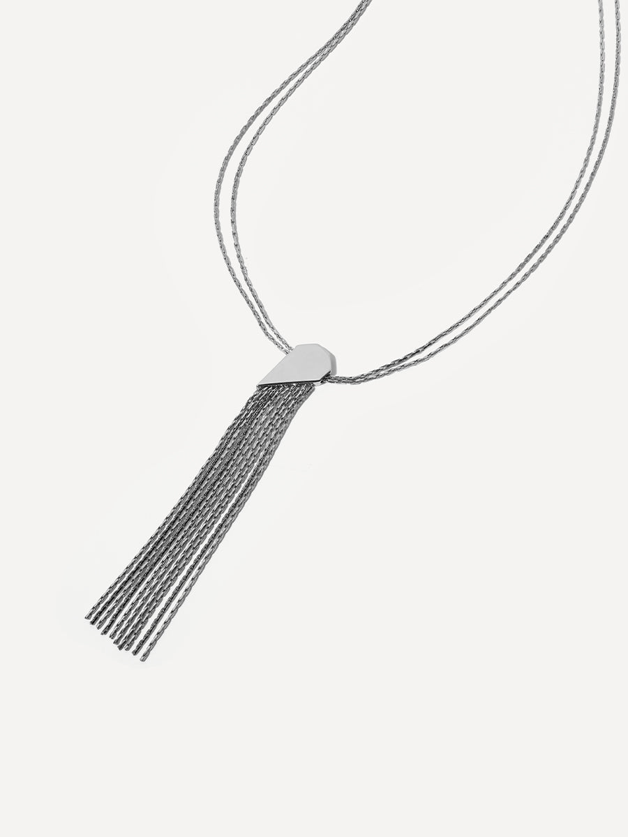 Elegant Tassel Kette