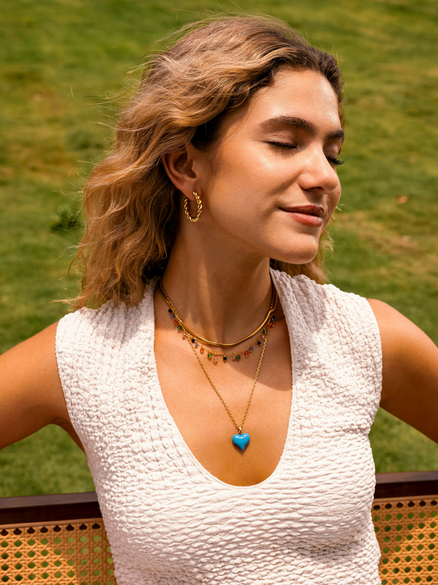 Ocean Love Kette