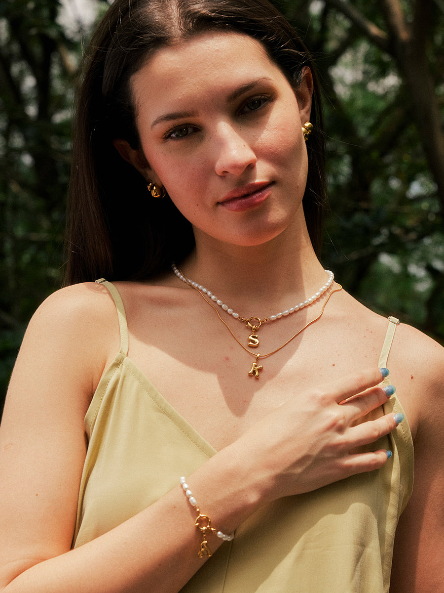 Pearl Dream Necklace