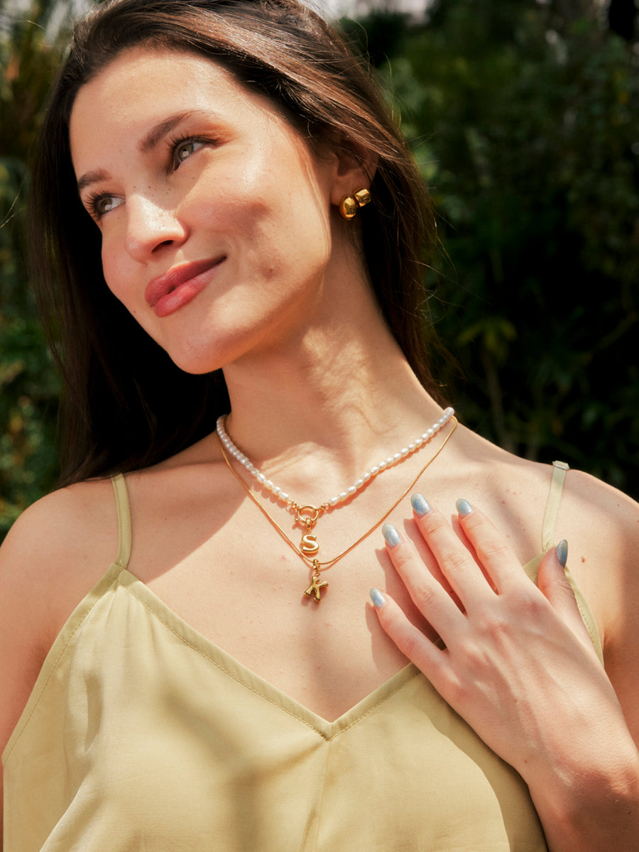 Pearl Dream Necklace