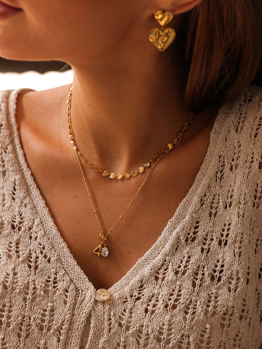 Pure Beads Kette