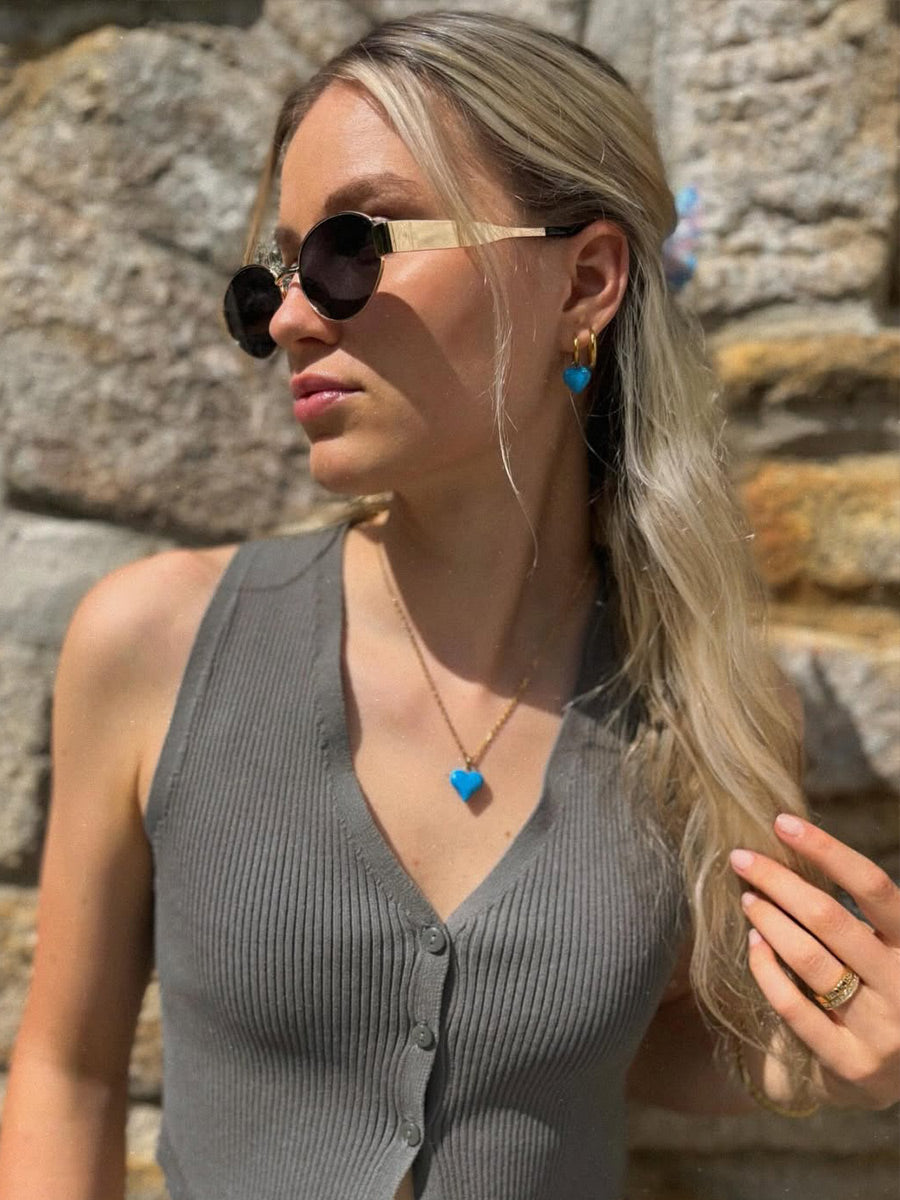 Ocean Love Earrings