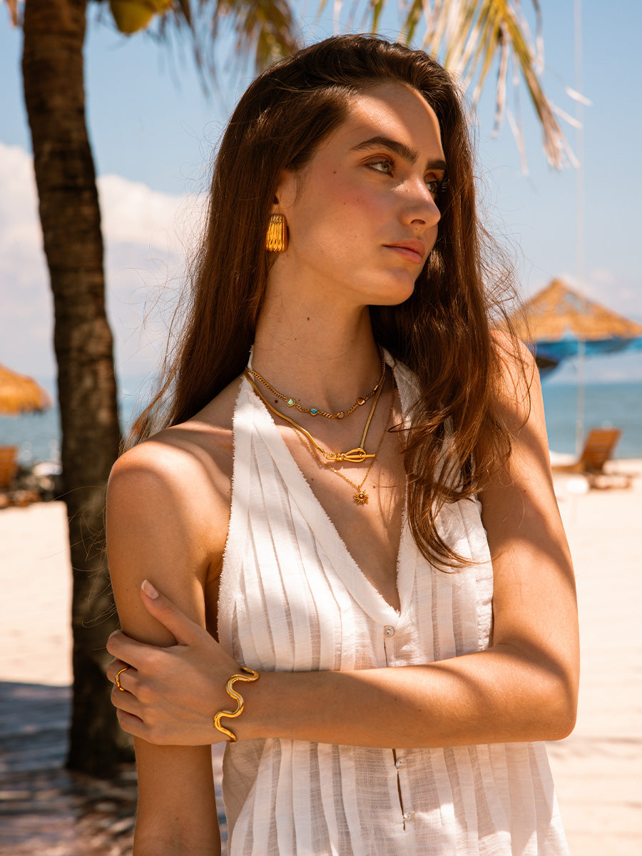 Luxe Knot Kette