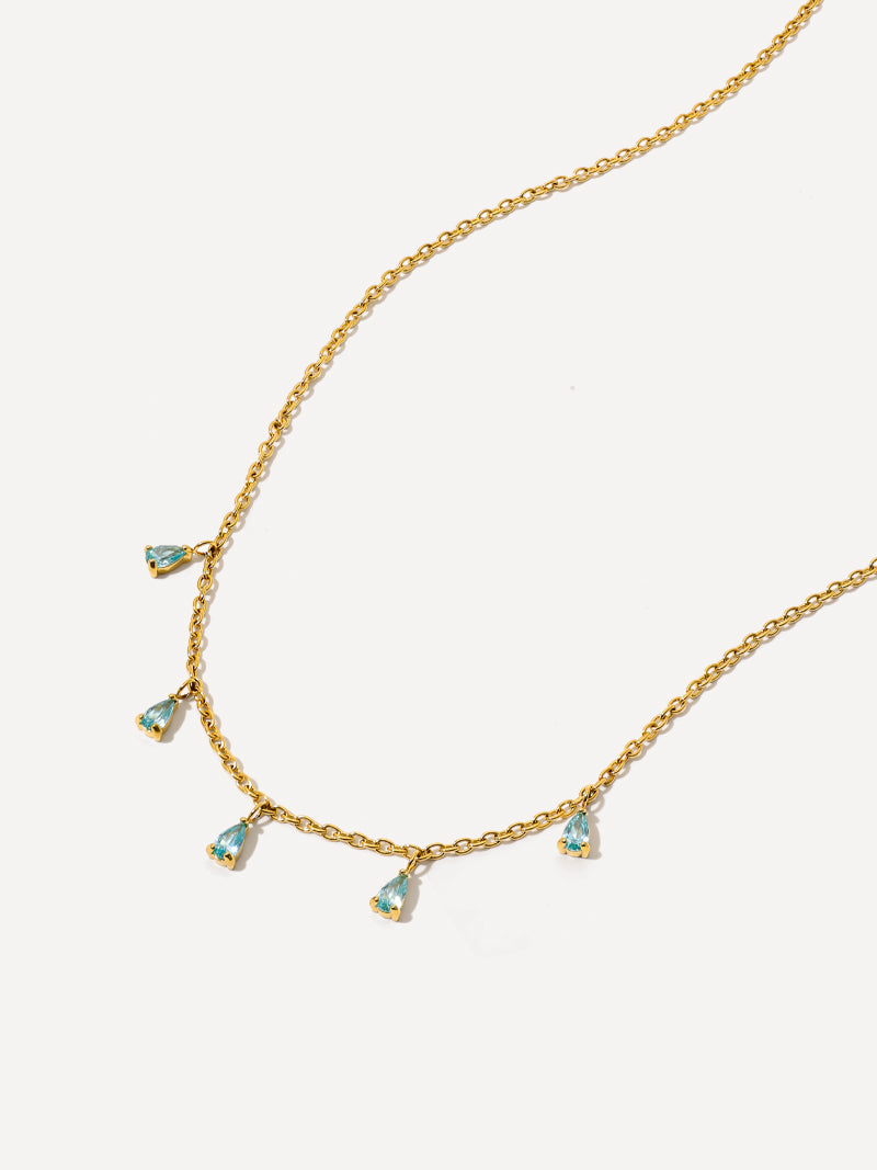 Ocean Tears Necklace