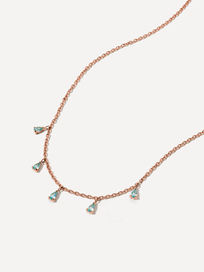 Ocean Tears Necklace