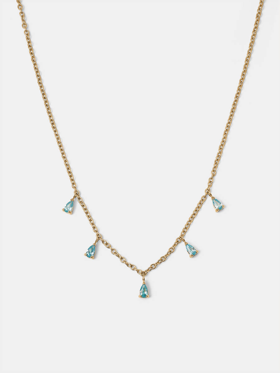 Ocean Tears Kette ICRUSH