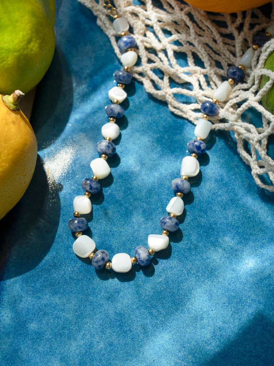 Sea Breeze necklace
