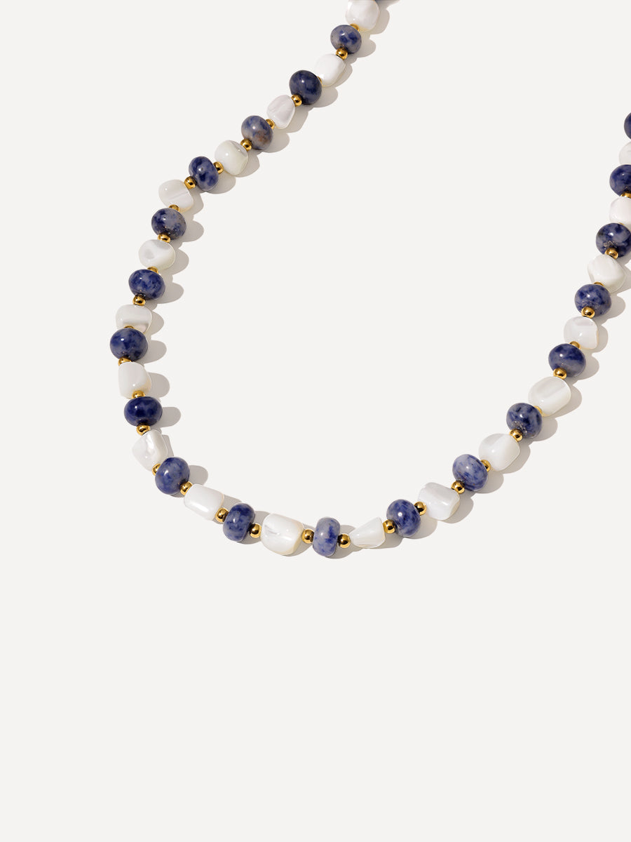 Sea Breeze necklace