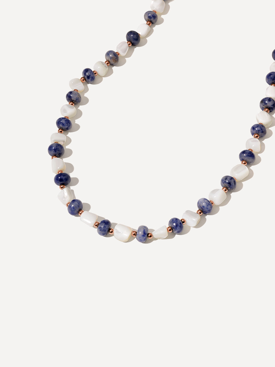 Sea Breeze necklace