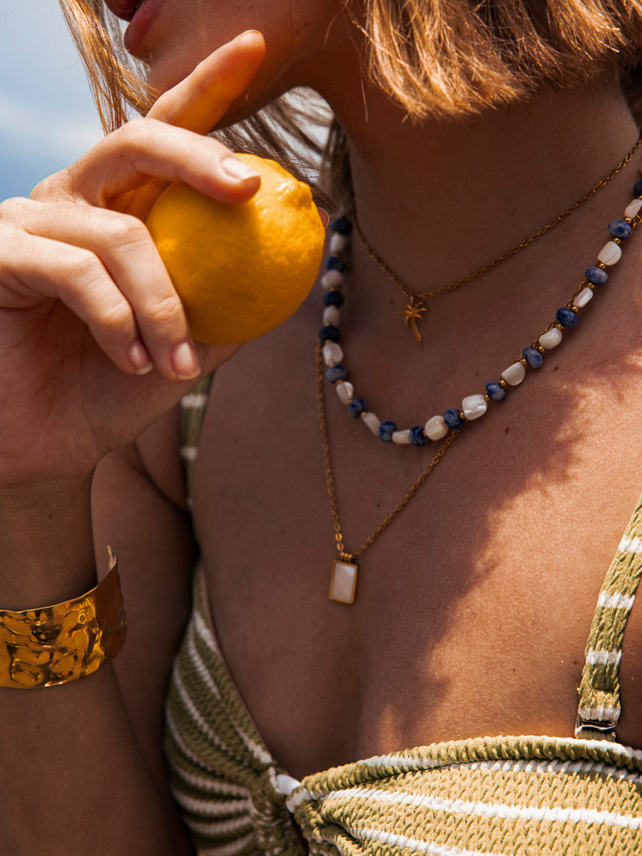 Sea Breeze necklace