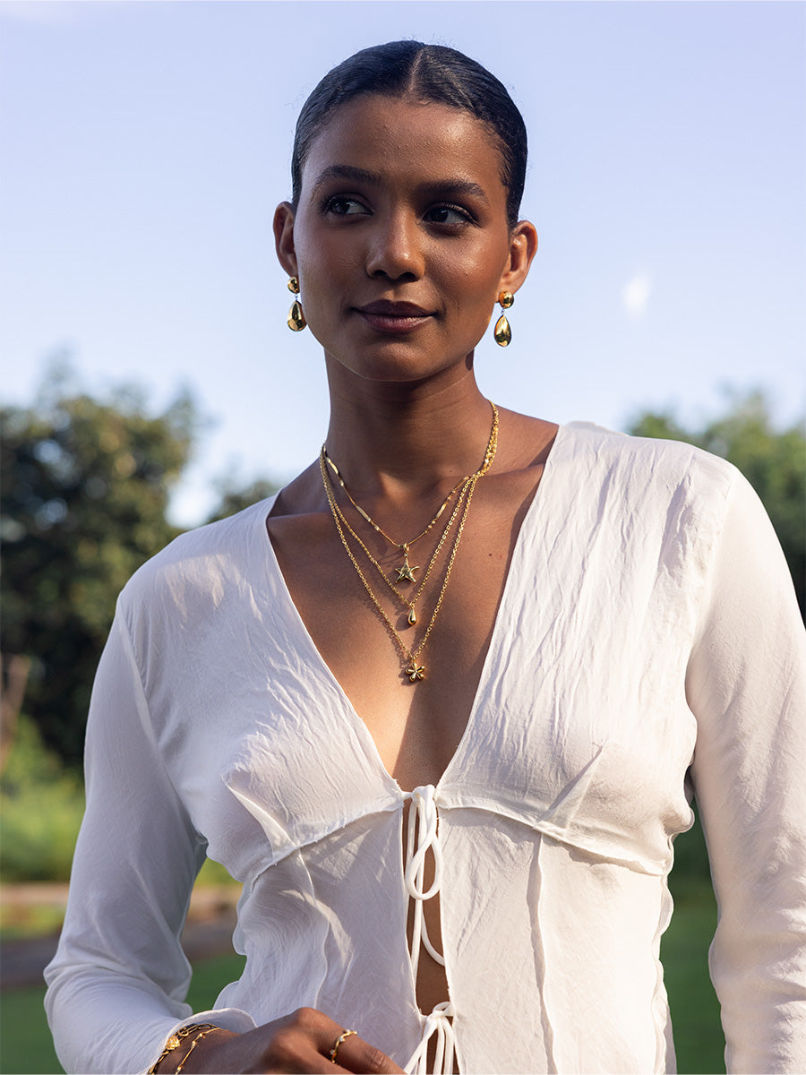 Chic Thread Kette